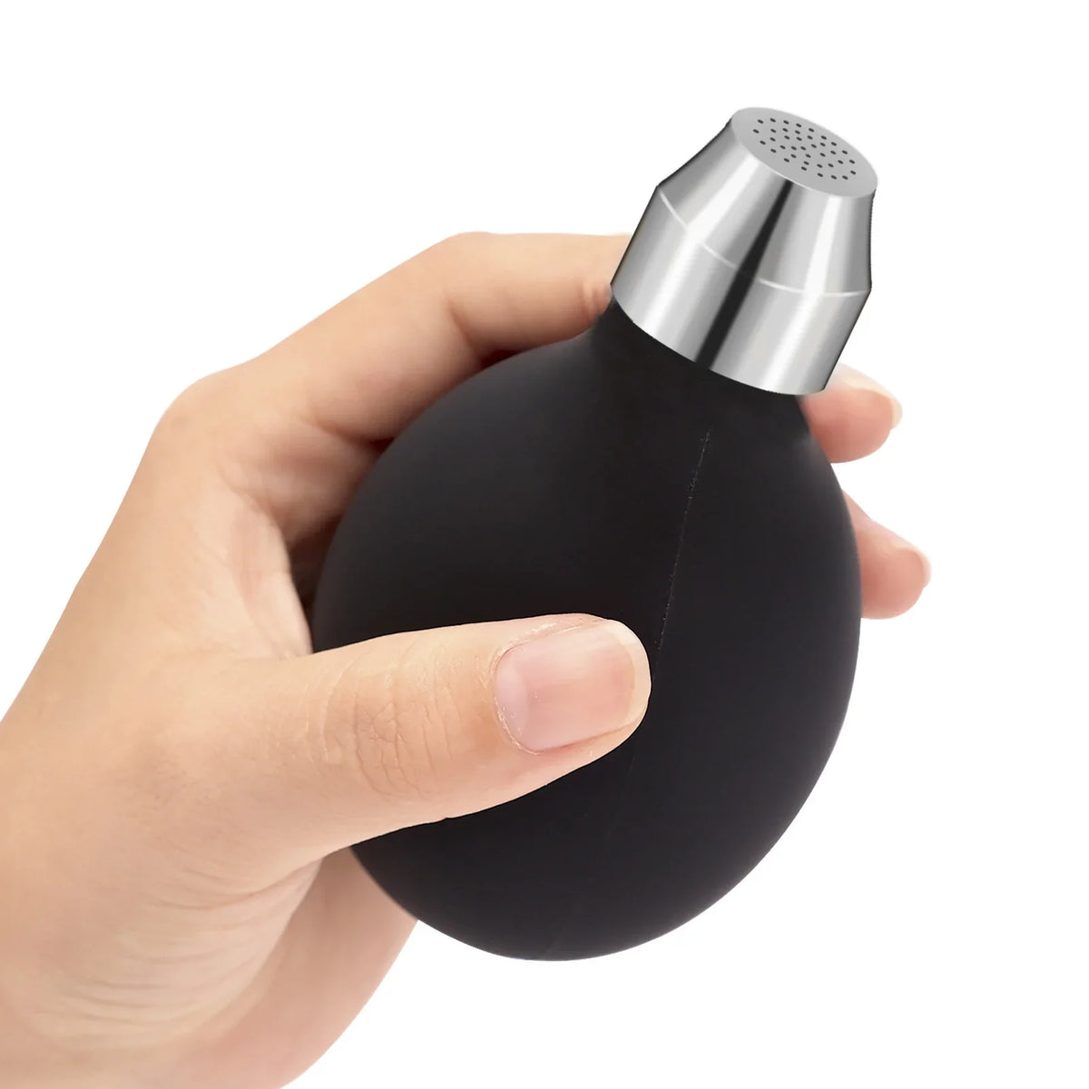Silicone Powder Dispenser Bottle – Hair, Body & Baby Powder