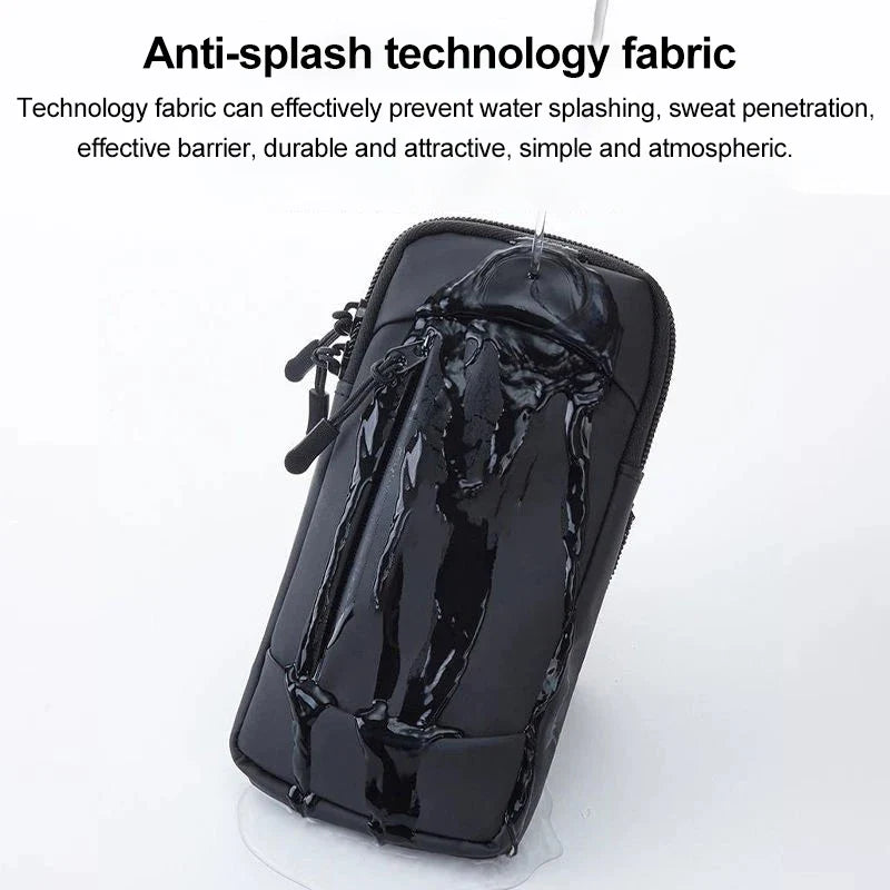 Running Bag Phone Arm Mobile Armband Cell Sports