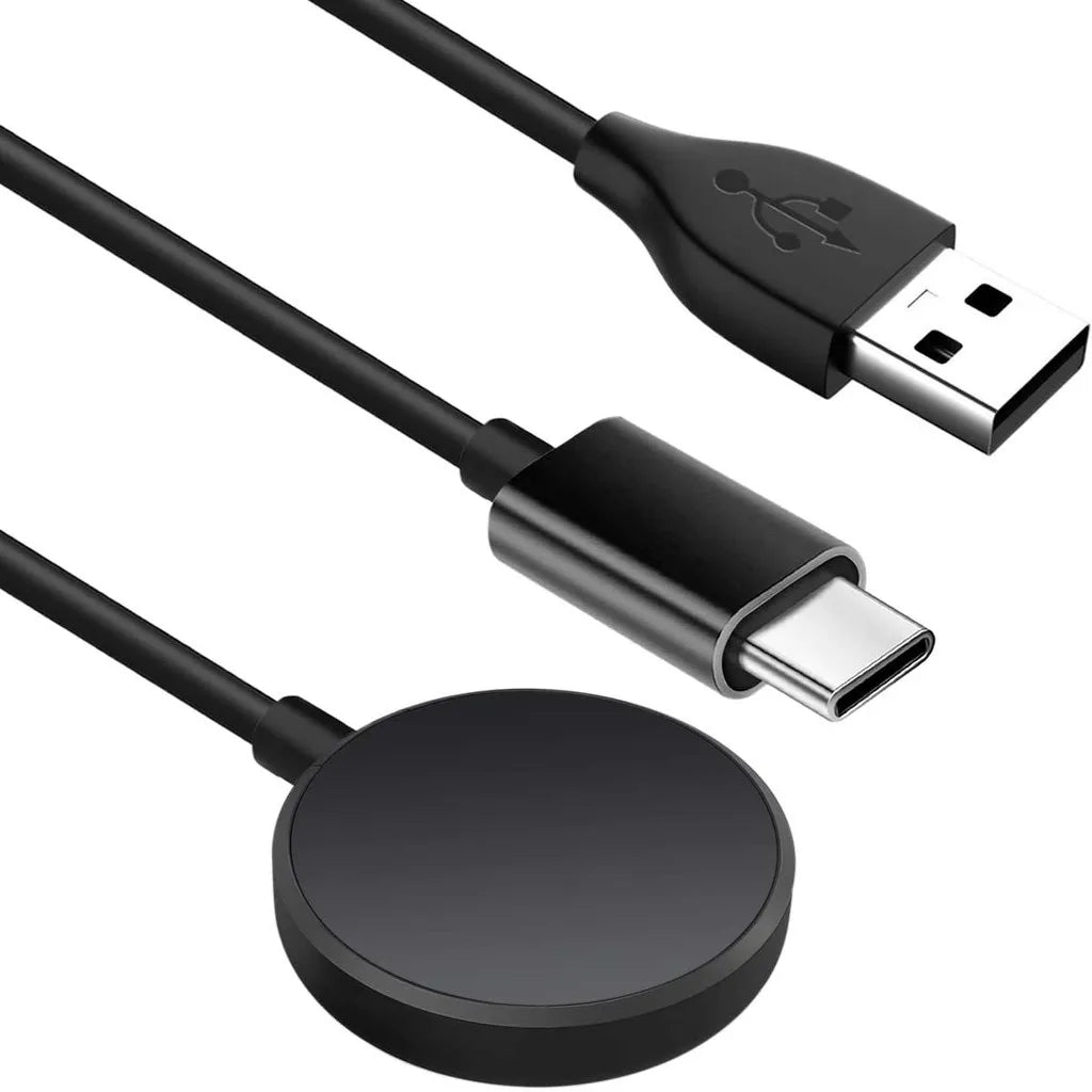 USB-C Samsung Galaxy Watch Charger – Watch 6/5/4/3 Fast Charge