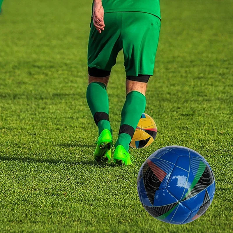 Size 2 Soccer Ball – Wear-Resistant Youth & Adult Training Ball