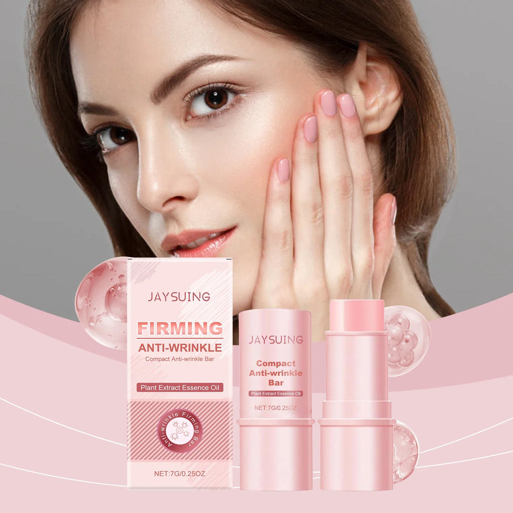 Jaysuing Collagen Facial Firming Bar – Moisturize & Lift Skin