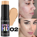 KAFURUX Full Coverage Concealer Stick – Long-Lasting, 6 Shades