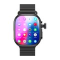 GOLDENSPIKE DW200 Pro 4G Android 13 Smartwatch | Rotating Camera