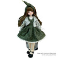 30cm 1/6 BJD Doll Princess Dress Outfit Change Set | Doll Clothes