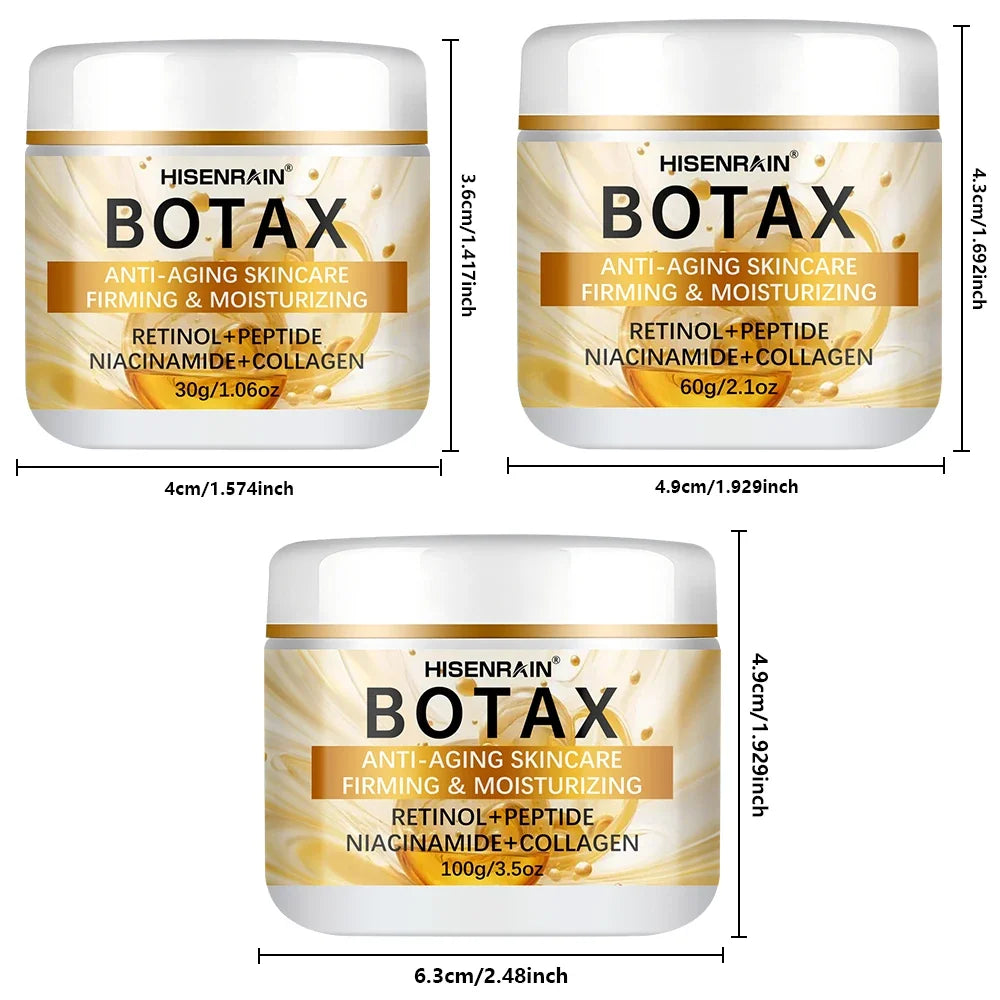 HISENRAIN Botax Anti-Aging Face Cream | Collagen & Hydration