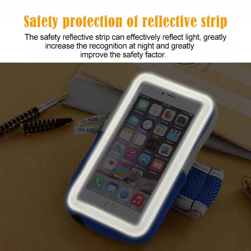 Sports Bag Mobile Phone Armband Jogging Iphone 14 Max Case mp3 mp4