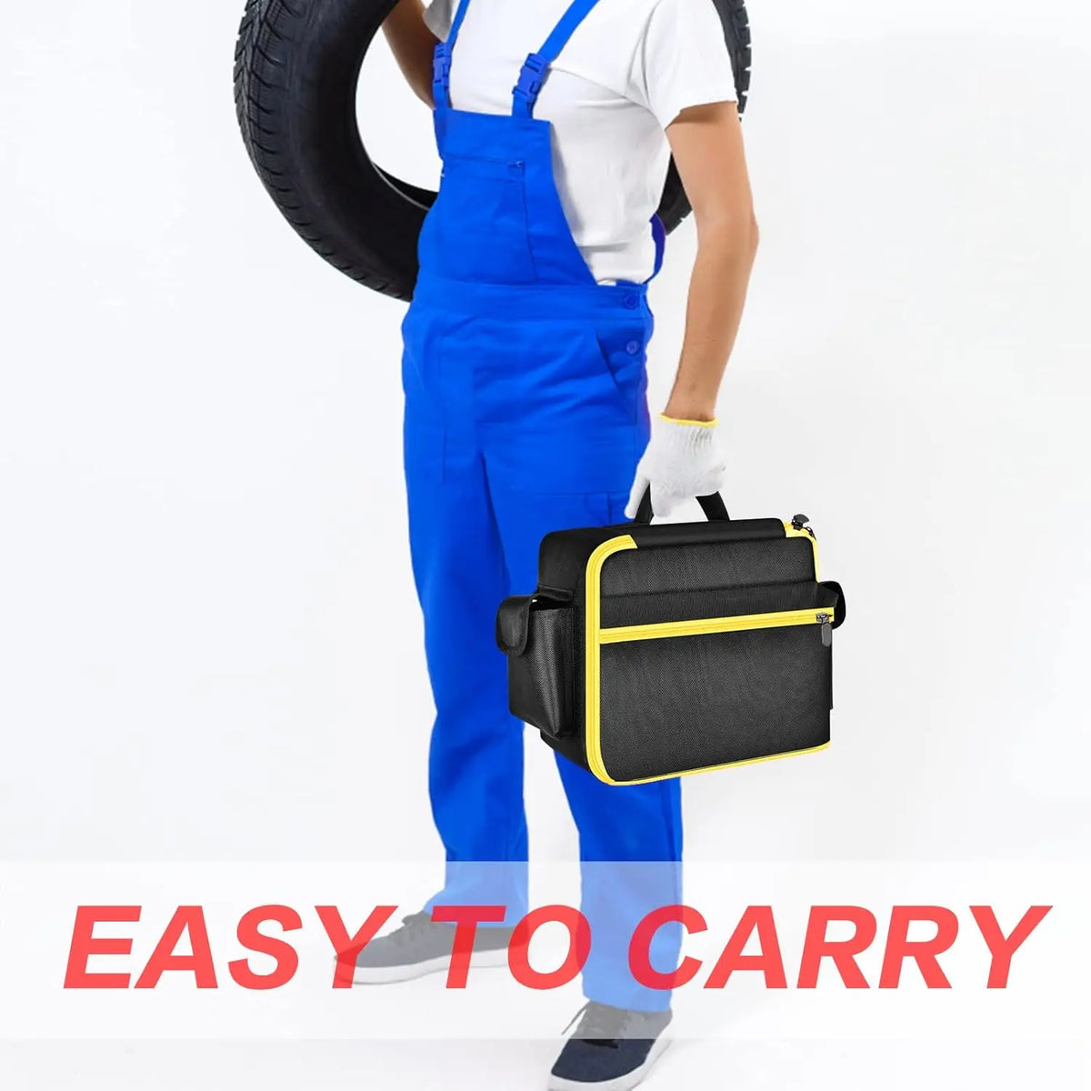 Canvas Carry Bag for DEWALT DCC020IB 20V MAX Tire Inflator