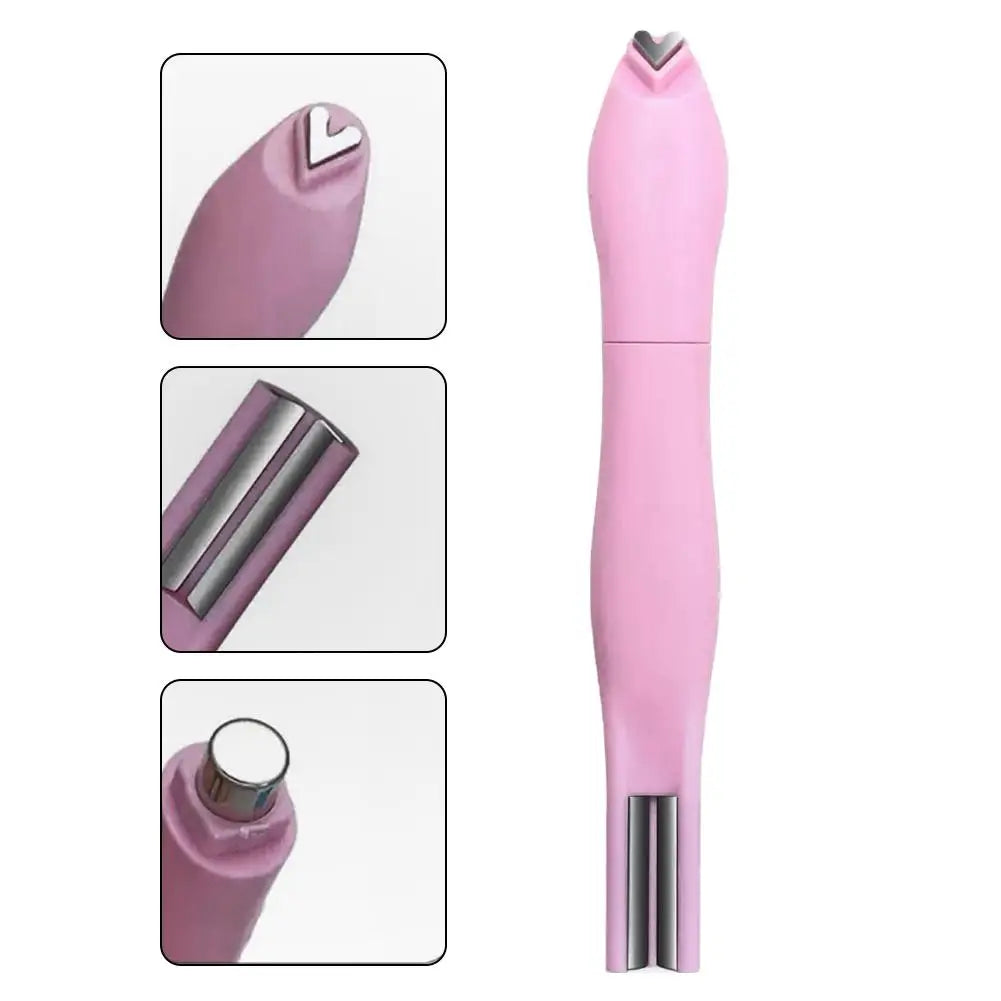 3D Cat Eye Nail Art Magnetic Pen – Gel Polish Magnet Wand