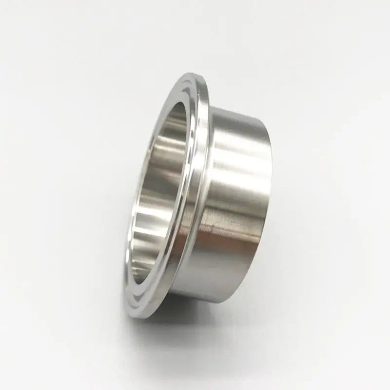 Welding Pipe Sanitary Fitting Weld Clamp Ferrule Fits Stainless Steel
