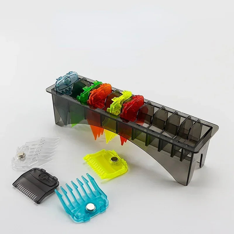 Plastic Storage Box for Clippers, Combs & Hairdressing Tools