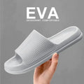 Non-Slip EVA Shower Slippers | Unisex Waterproof Bath Shoes