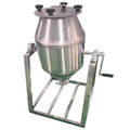 Stainless Steel Powder Mixer 10L/15L – Herb & Feed Blender