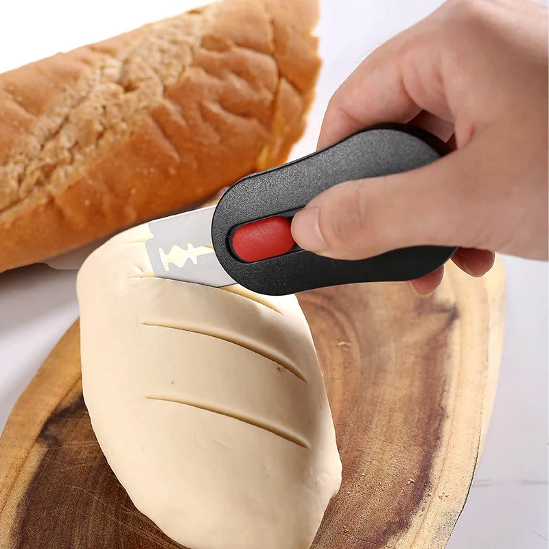 Bread Scoring Lame & Engraving Knife | Baking Pastry Tool