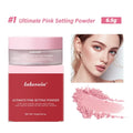Ultimate Blurring Setting Powder – Matte Finish & Oil Control