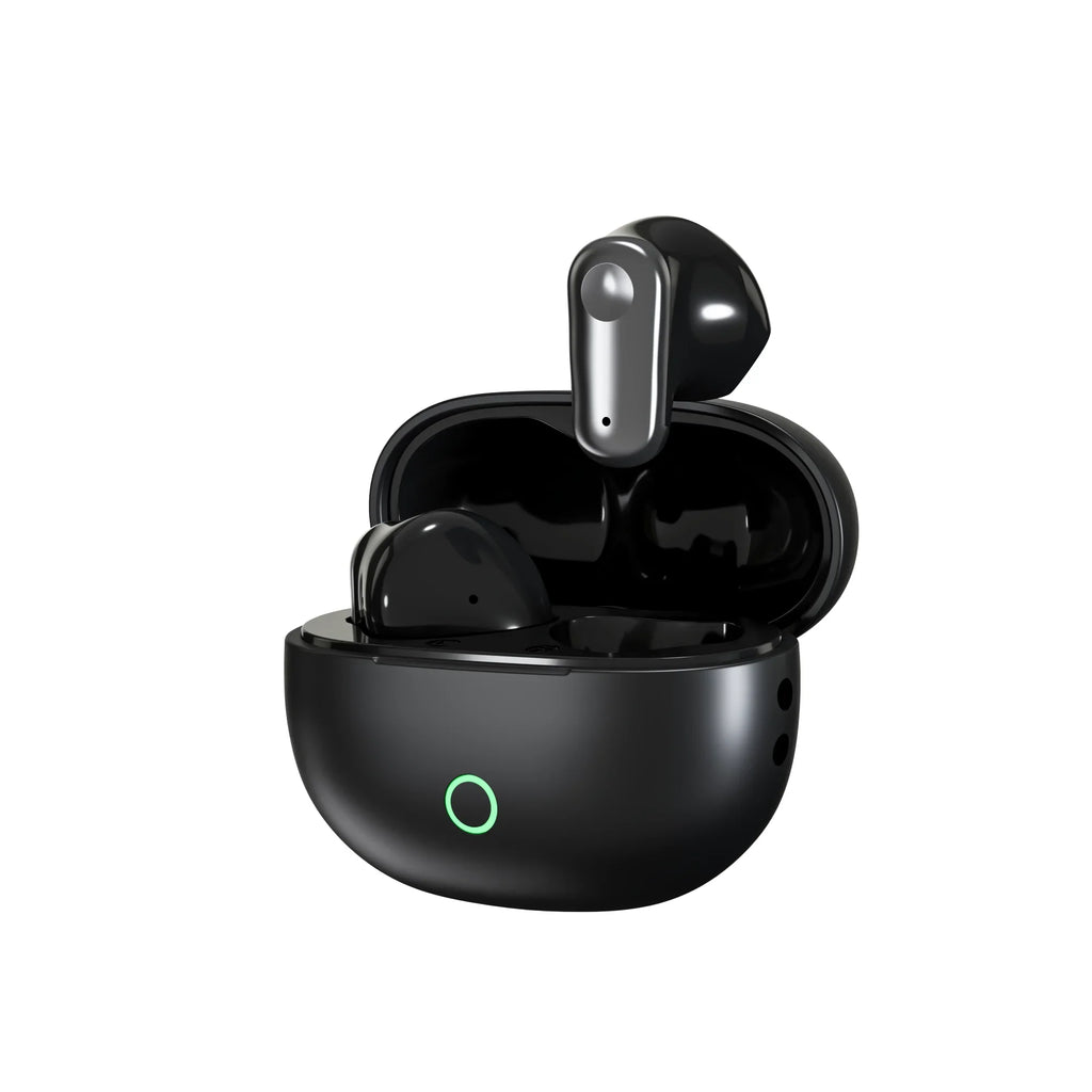 Mini ANC True Wireless Earbuds – Bluetooth 5.4 TWS In-Ear