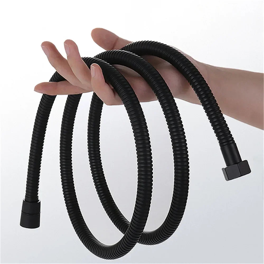 SUS 304 Flexible Shower Hose – Stainless Steel 1.5m & 2m