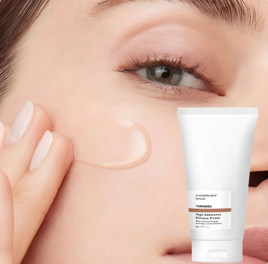 Hydrating Face Primer for Dry Skin – Smooth, Flake-Free Makeup