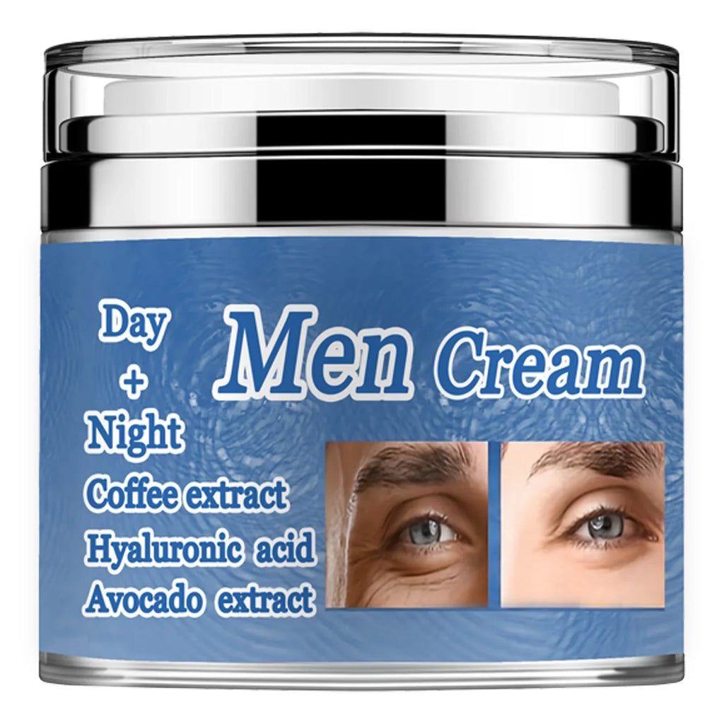 Men's Age Revive Collagen Cream Men S Anti-aging Wrinkle Mens Face