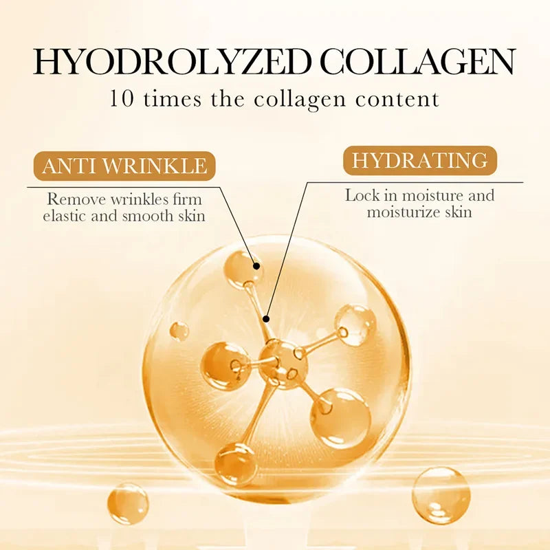 SADOER Collagen Face Cream – Moisturizing, Brightening & Firming