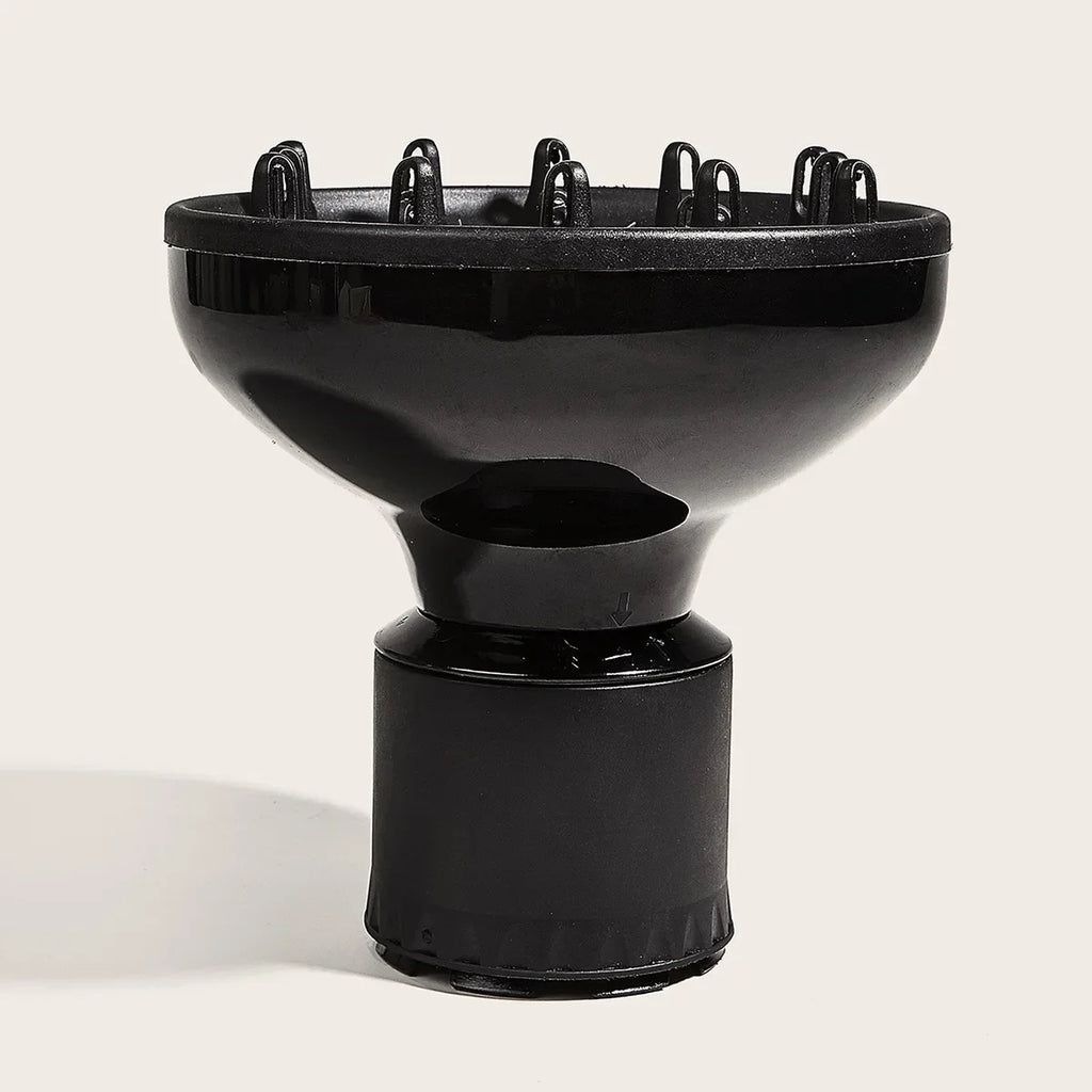 Adjustable Wind Hood Diffuser for Curly Hair | Universal Fit