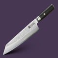 XUAN FENG Hand Forged 9CR18 Chef Knife – Wood Handle