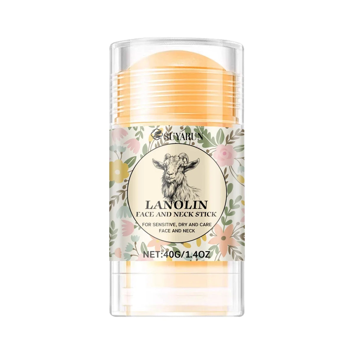 SUYARUN Tallow Neck & Facial Cream Stick | Deep Moisturizer