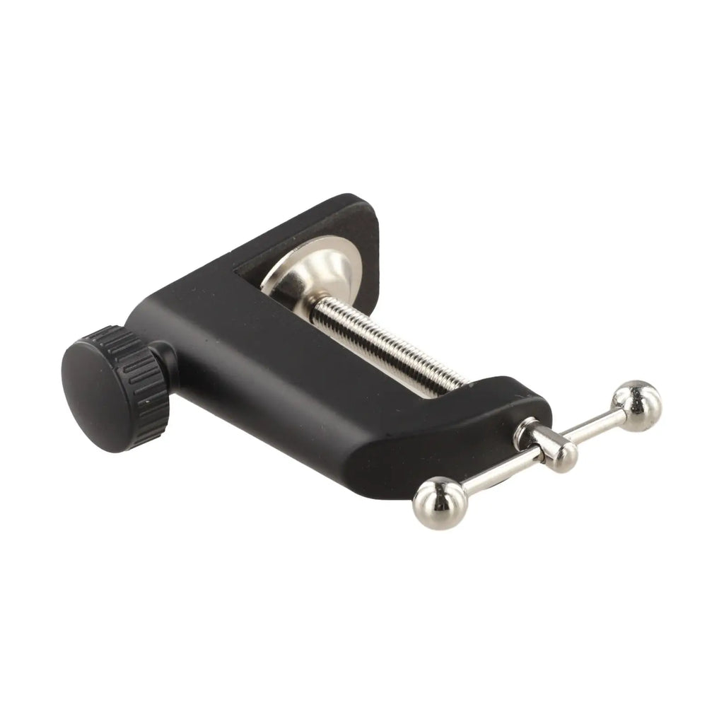 Desktop Mounting Clamp 360 Fixed Rotation Stainless Steel C-shaped