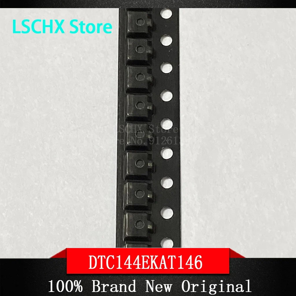 100PCS DTC144E NPN Digital Transistor SOT-346 SOT-323 SOT-416