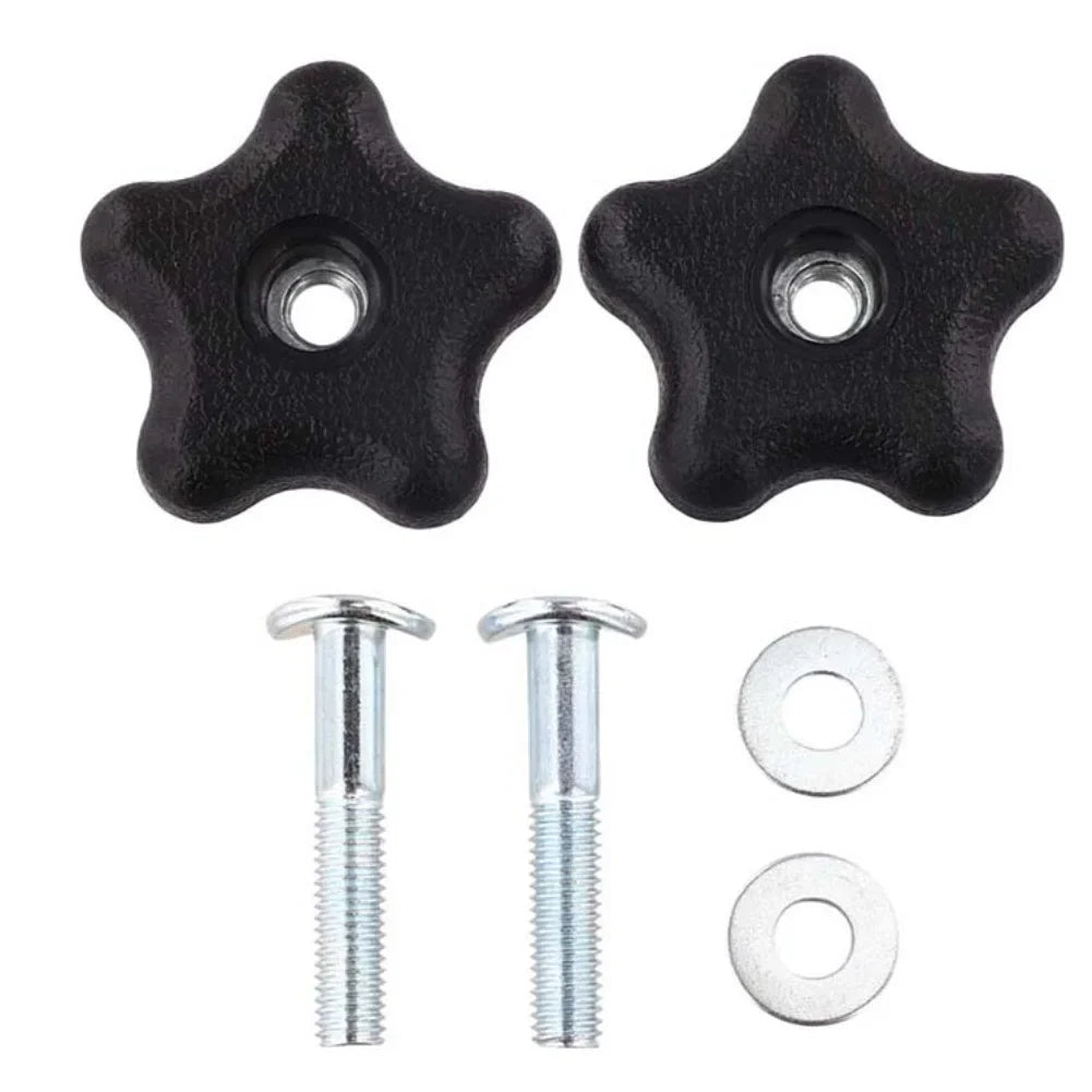 Toro Lawnmower Handle Knob Kit – Knobs, Bolts & Washers