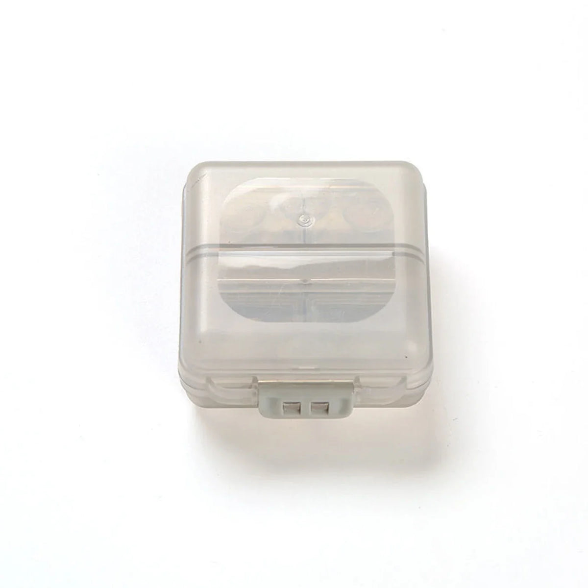 Portable Double-layer Buckle Packaging Sealing 6-cell Drug