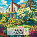 Coloring Books Adult Painting Graffiti Picture Albums Drawing