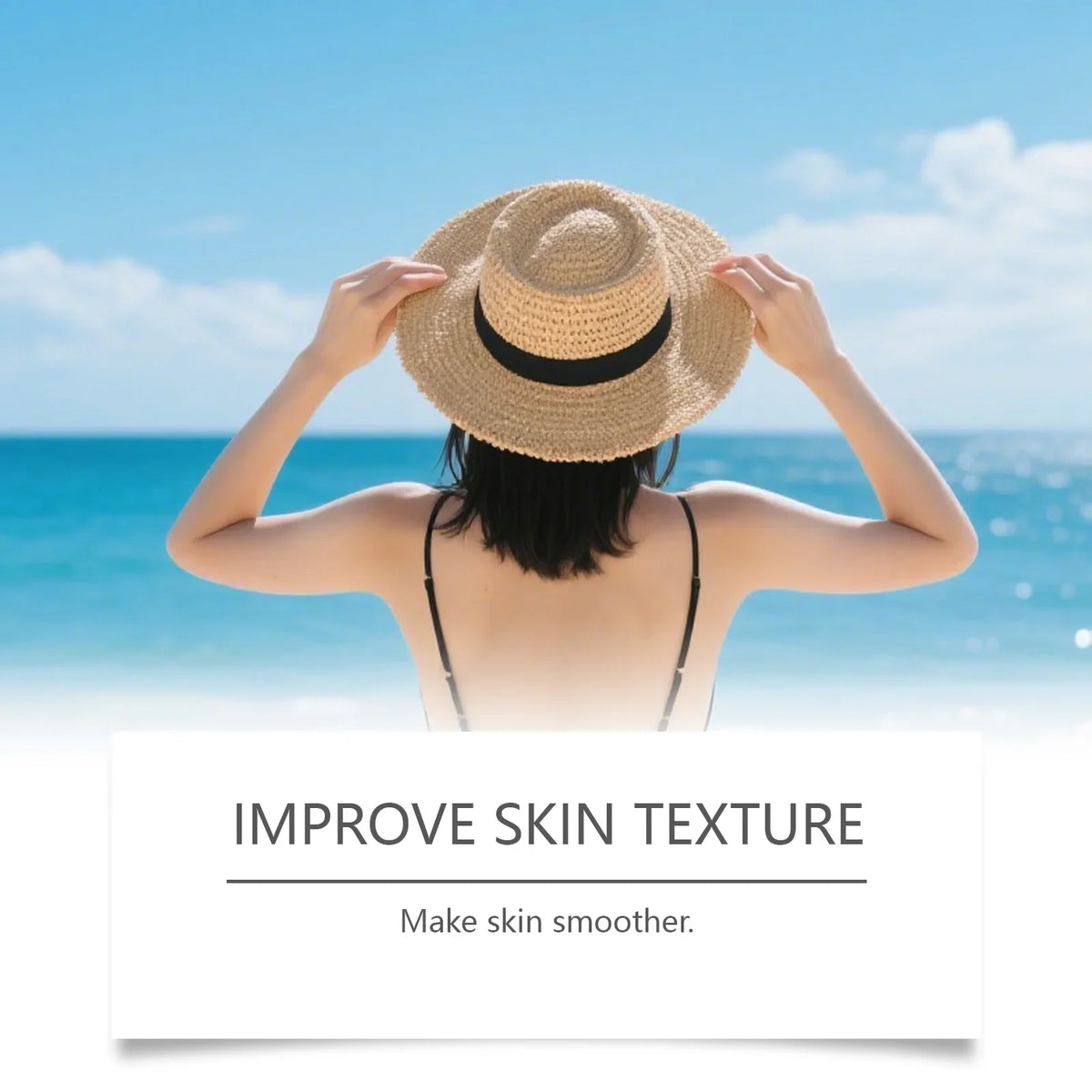 Coconut Self-Tanning Stick – Streak-Free Bronze Glow | 30g