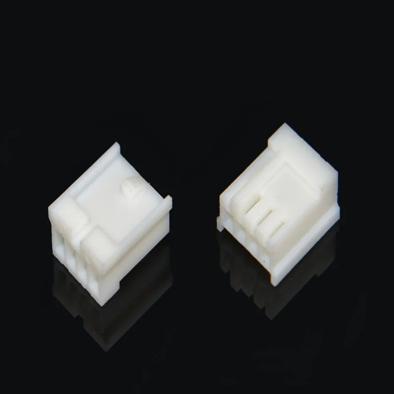 Mini 4P Connector Floppy Power Supply Jack Pitch Housing Straight