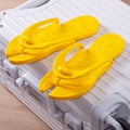 Foldable Travel Slippers – Lightweight EVA Slides Women & Men