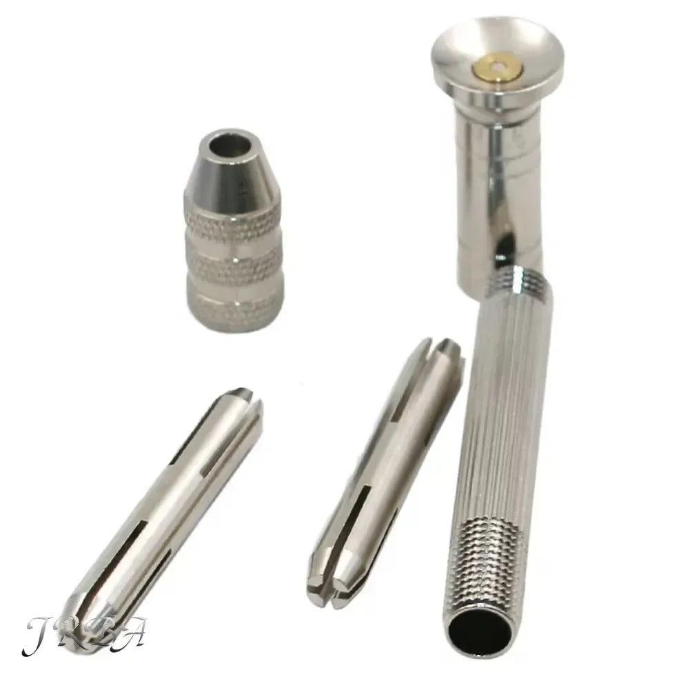 1 0 8- Mini Micro Hand Drill Woodworking Drilling Tools Models Hobby