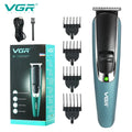 VGR V-176 Professional Electric Hair Clipper & Trimmer Set