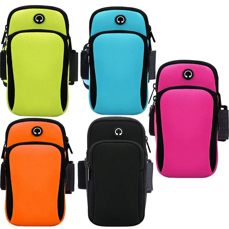 Mobile Phone Armband mp3 mp4 Bags Iphone 14 Max Case iphone11 Sports