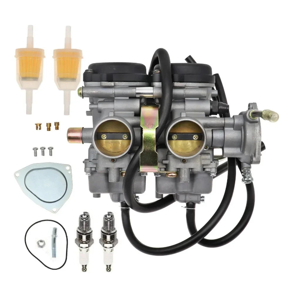 Carburetor Kit for Yamaha Raptor 660R YFM660R 2001–2005