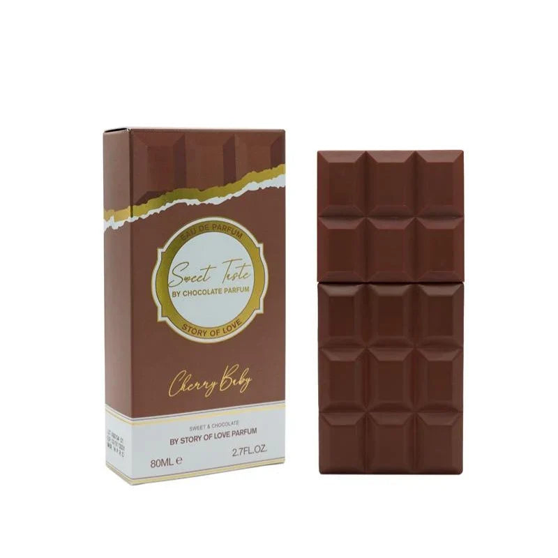 Chocolate Gourmand Eau de Parfum 80ml – Long-Lasting Sweet Scent