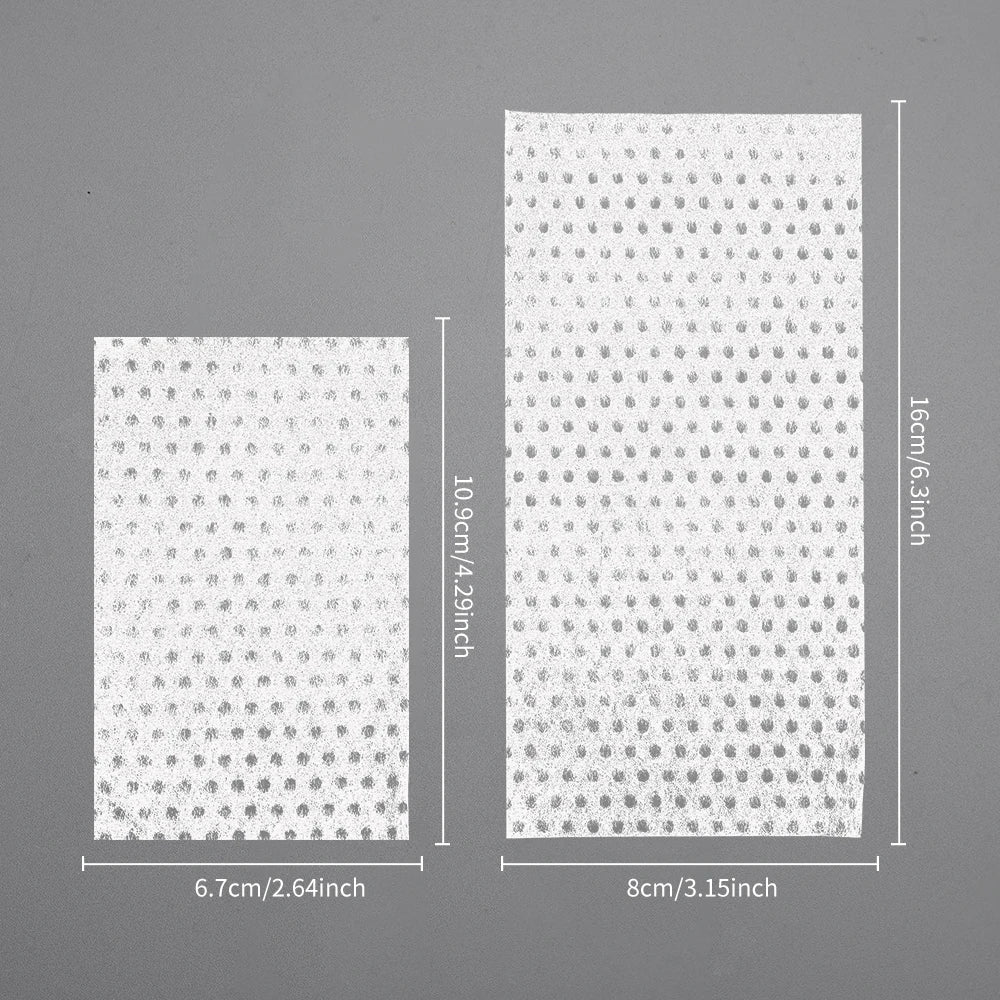 1000-Sheet Ultra Thin Mesh Hair Perm & Highlight Paper | Salon