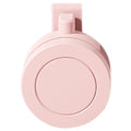 Portable Clip-On Fan | USB Rechargeable 3-Speed Waist Fan
