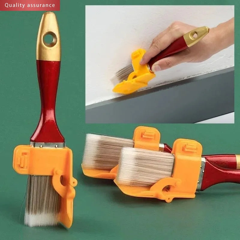 Interior Corner Edge Paint Brush | Latex Wall Trim Edger