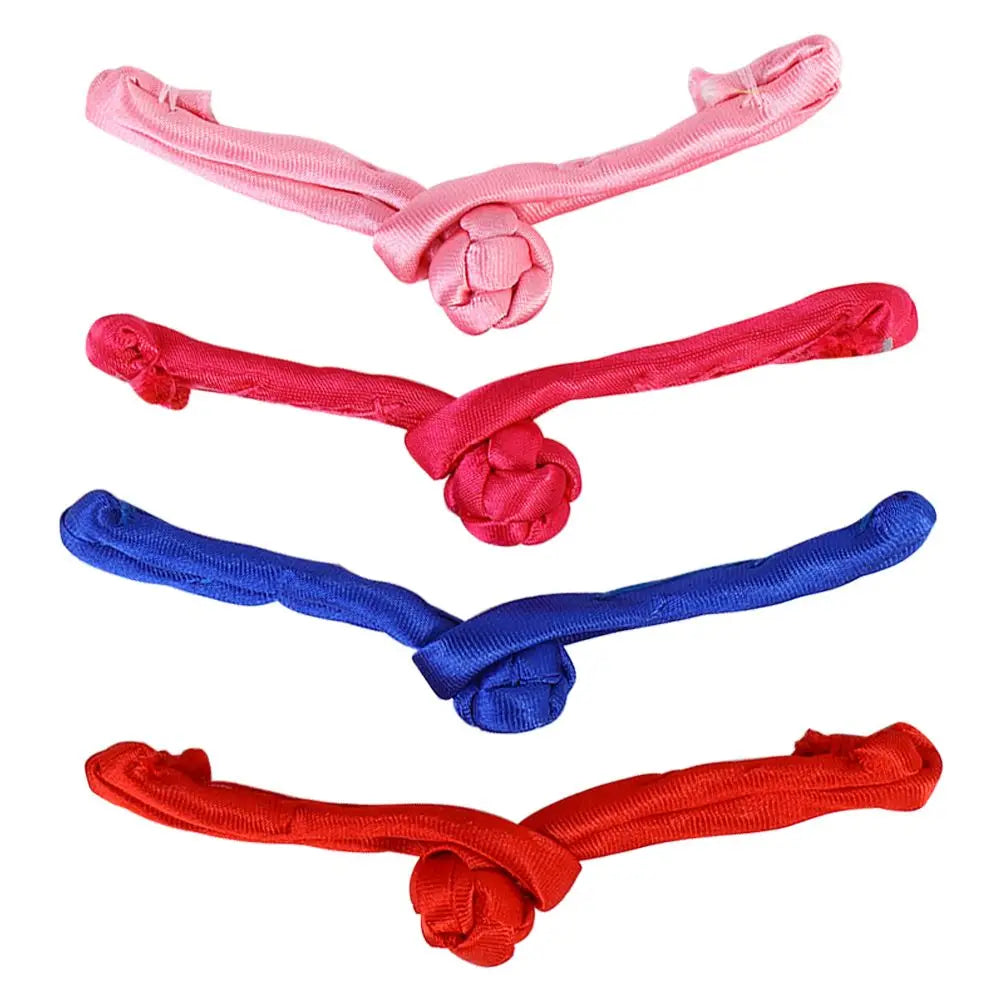 Chinese Knot Frog Buttons 10Pcs – Satin Cheongsam Tang Suit