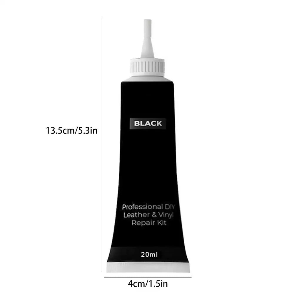 20ml Leather Repair Gel – Color Restore Paste for Cars & More