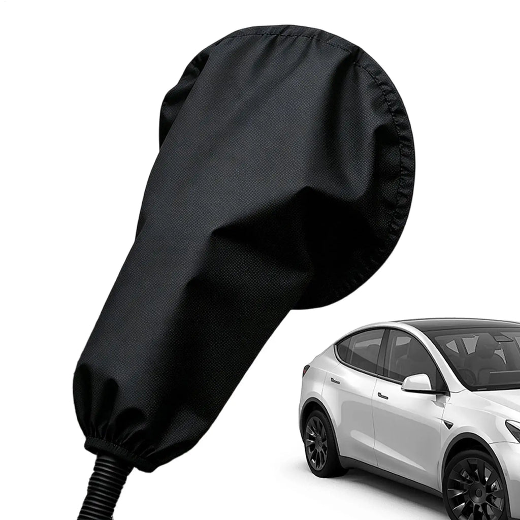 Magnetic EV Charging Port Cover – Waterproof & Dustproof