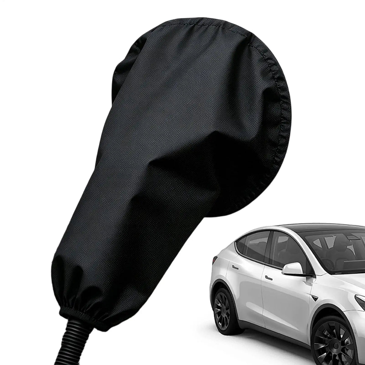Magnetic EV Charging Port Cover – Waterproof & Dustproof