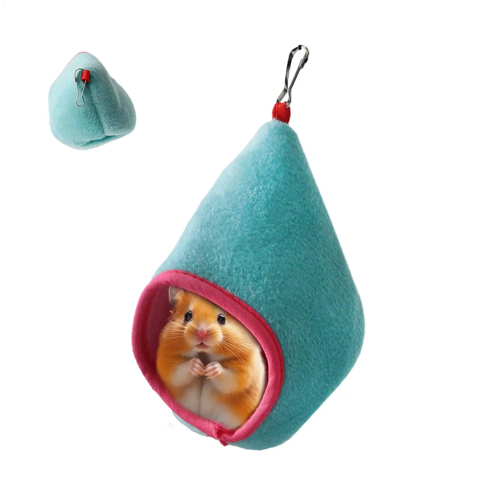 Ferret Hammock Cage Hangable Hedgehog Nest Hamster Squirrel