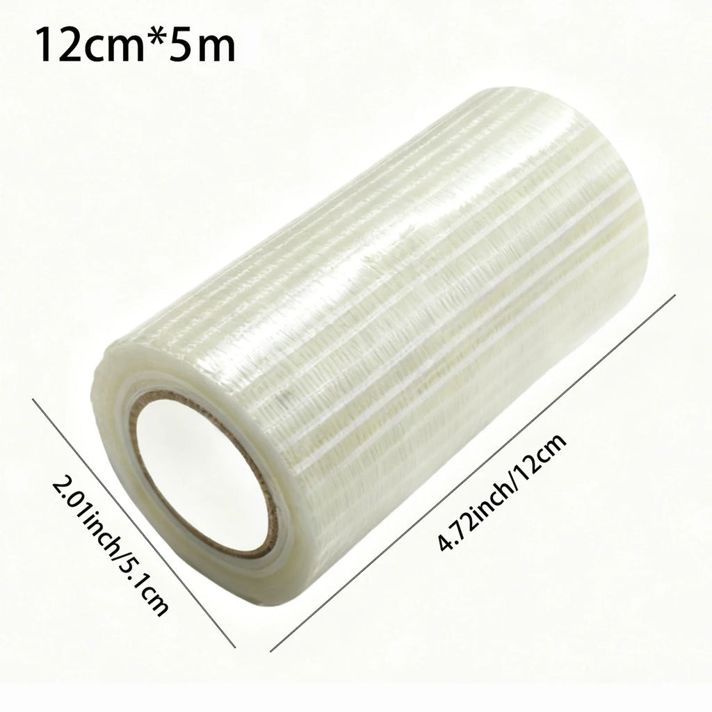 RV Awning Repair Tape Waterproof Sealing Patch Tent Canopy Boat Cover