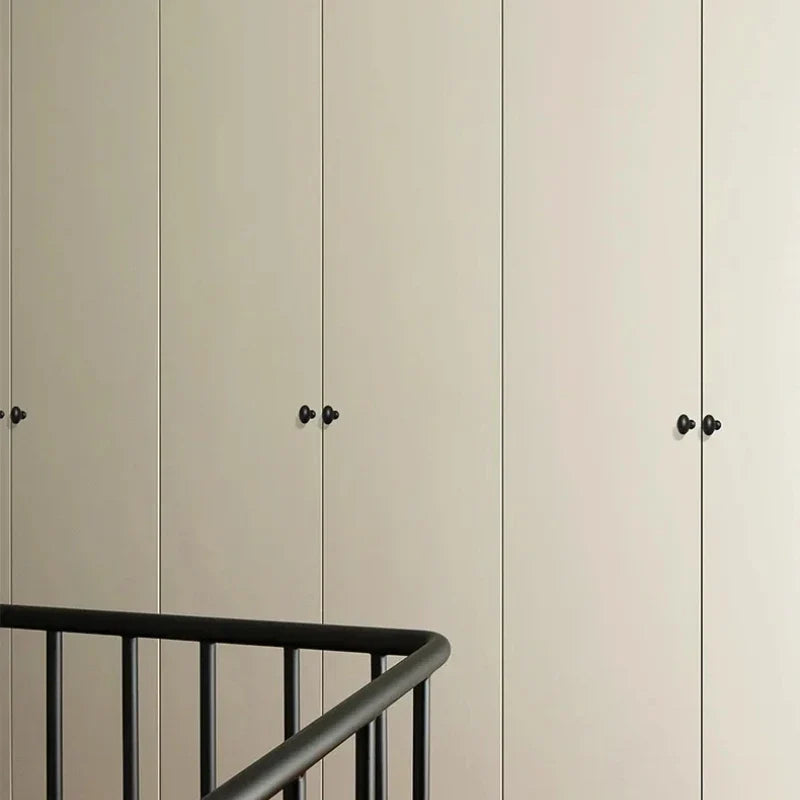 Minimalist Oval Cabinet Knobs & Drawer Handles – Zinc Alloy