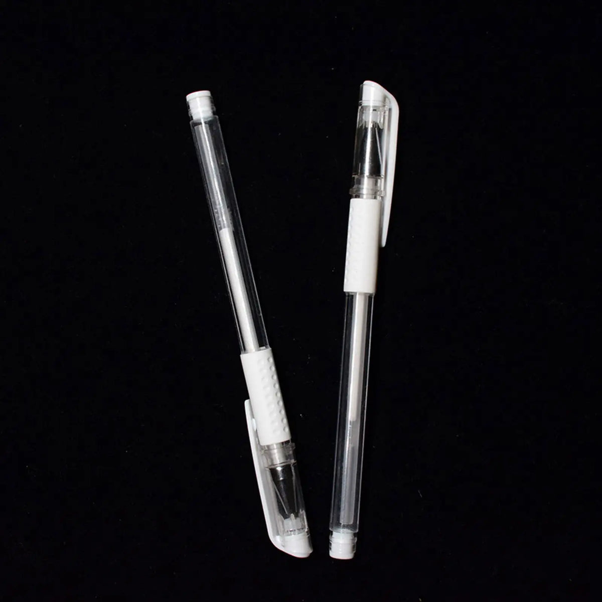White Tattoo Skin Marker Gel Pen – Water-Soluble Sketch Pen